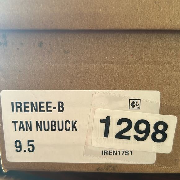 Steve Madden Irenee Suede Block Heel Bit Buckle Sandals Ankle Strap NEW 9.5 - Picture 11 of 11